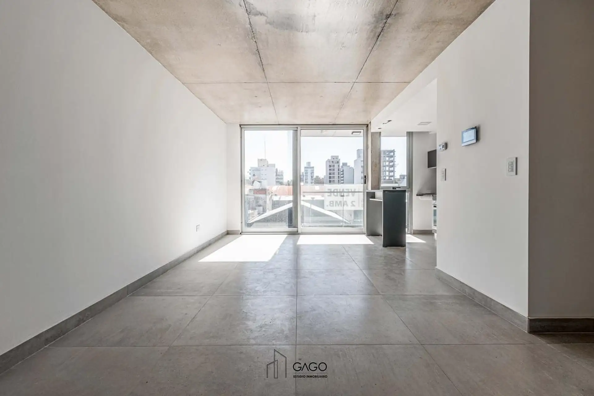 Departamento en venta 2 ambientes Chauvin