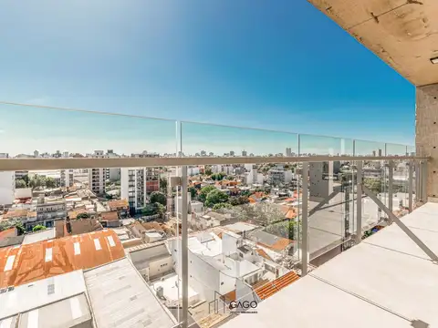 Departamento en Venta con 1 cocheras