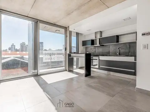 Departamento en venta 2 ambientes Chauvin