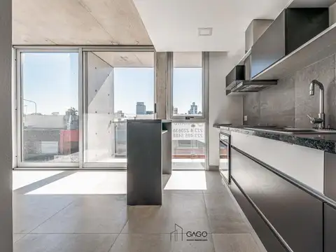 Departamento en Venta de 2 ambientes