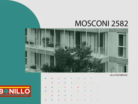 Departamento en Venta en Villa Pueyrredon, Capital Federal