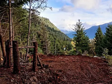 Terreno en Venta en Lago Puelo, USD 30.000