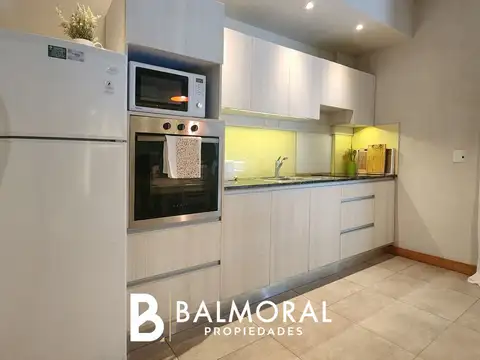 Departamento en Alquiler Temporario, Centro Pinamar.