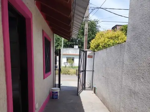 Pilar centro, Lauría .