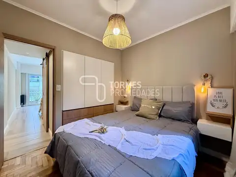 Departamento en Venta de 2 ambientes