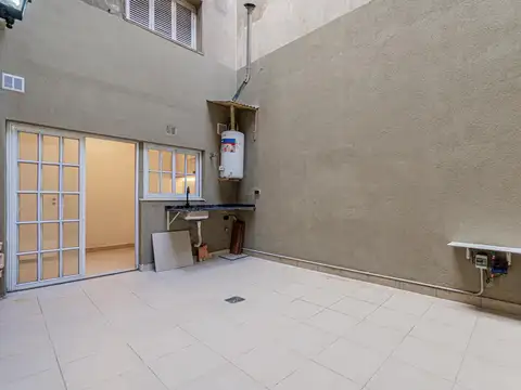 Depto Tipo Casa en Venta en Barracas, USD 80.000