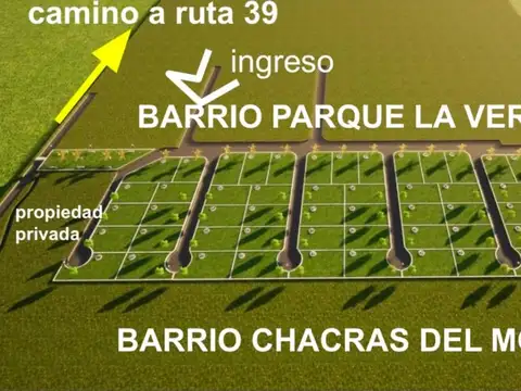 Campo en Venta de 12  ha