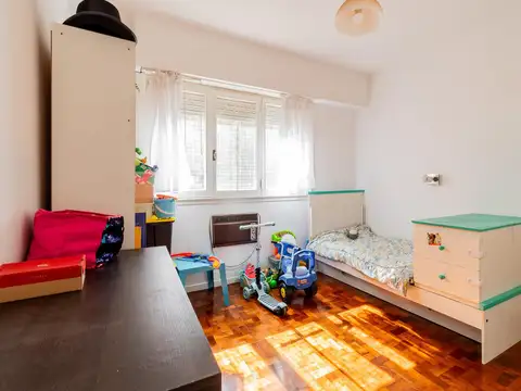 Departamento en Venta en Balvanera, USD 110.000