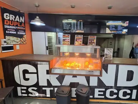 VENTA  PIZZA Y EMPANADAS ZONA BOMBONERA