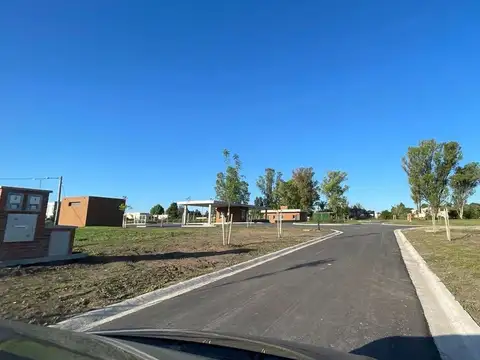 VENTA LOTE PERIMETRAL SANTA SOFIA PILAR DEL ESTE