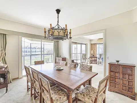 Departamento en Venta con 1 cocheras