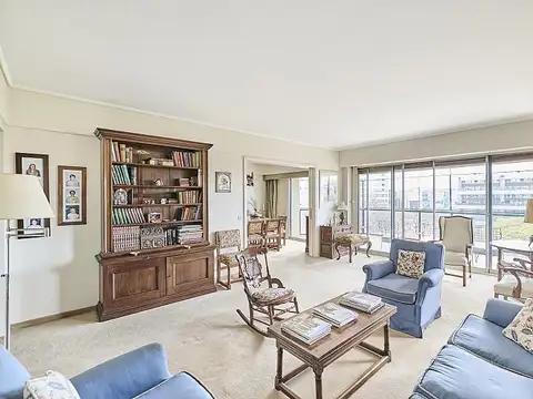 Figueroa Alcorta Pte. Av. al 3400