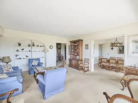 Departamento 4 ambientes con 2 baños