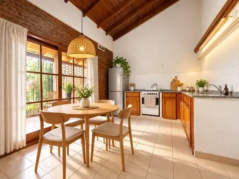 CASA 3 AMBIENTES EN VENTA APTO CREDITO, EN GENERAL RODRIGUEZ