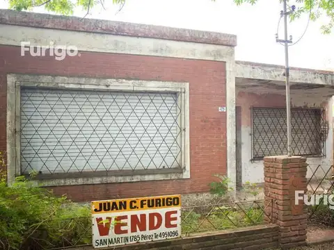 Venta Casa 2 dormitorios en Soldini