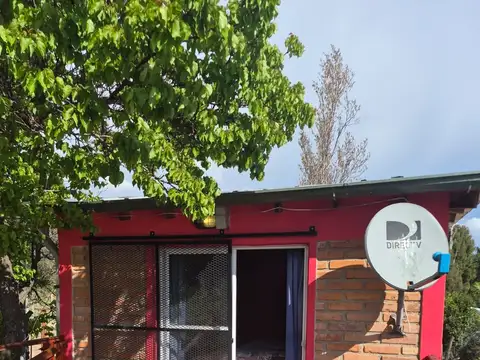 Casa 3 ambientes con 2 baños