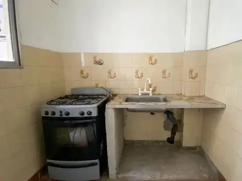 Departamento 4 ambientes con 1 baño