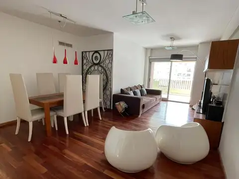 Departamento en Alquiler Temporal de 2 dormitorios