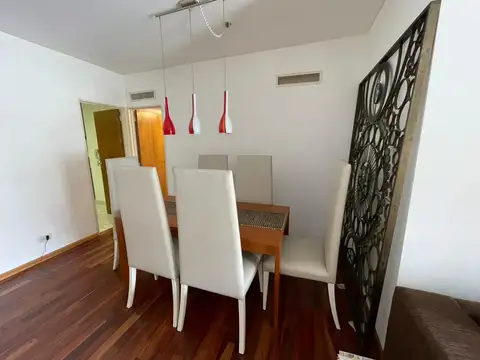 Departamento en Alquiler Temporal con 1 cocheras