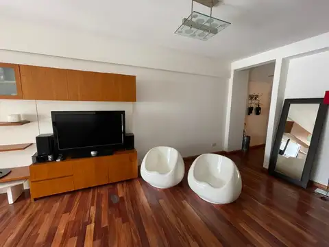 Departamento en Alquiler Temporal de 3 ambientes