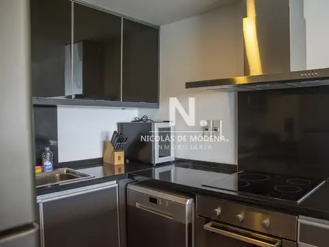 Departamento 4 ambientes con 3 baños