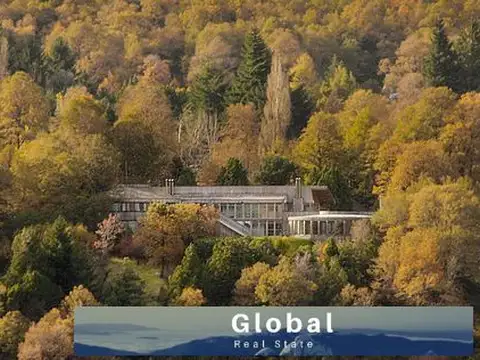 CASA ALTOS DEL SOL SAN MARTÍN DE LOS ANDES PATAGONIA ARGENTINA 100