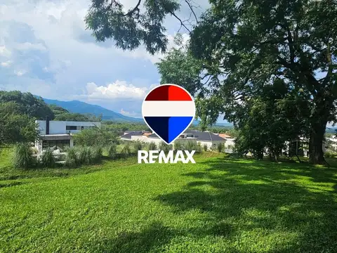 TERRENO VENTA LA RESERVA SAN LORENZO CHICO 1249 M2