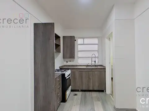 Departamento en Venta en Chacarita, USD 150.000