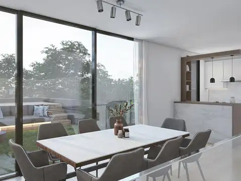 Casa de pasillo en venta en Centro, Rosario 3 dormitorios c/ patio, quincho, pileta y parrillero!