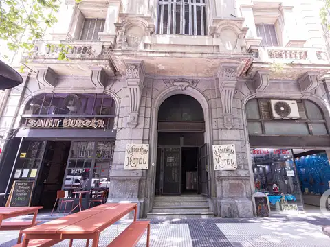 Ex Hotel "La Argentina" en Venta en Monserrat