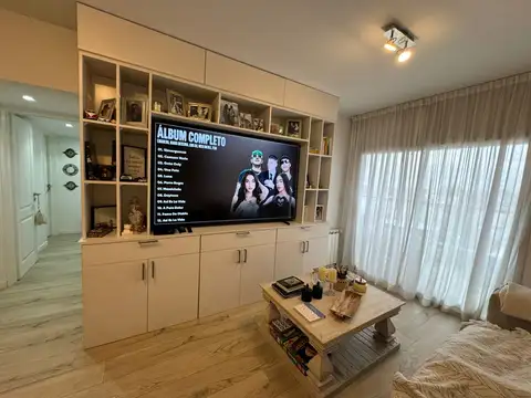 Departamento 4 ambientes con 3 baños