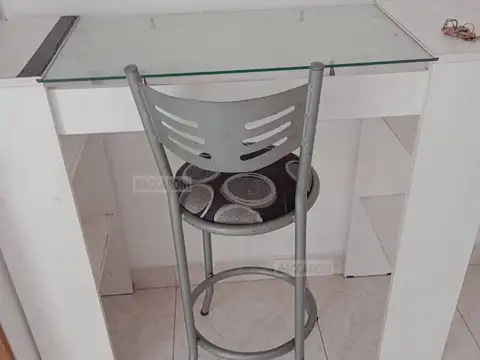 Depto Tipo Casa 2 ambientes con 1 baño