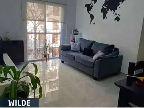 Departamento en Venta en Wilde, Partido de Avellaneda