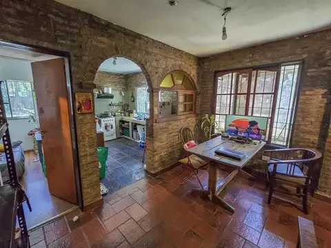 Depto Tipo Casa 3 ambientes con 1 baño