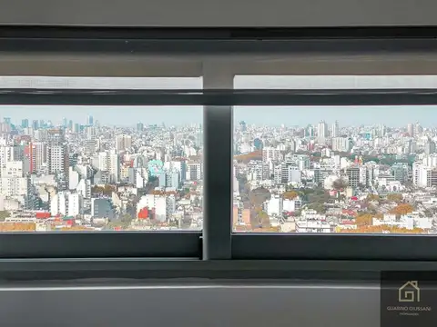 Departamento en Alquiler con 1 cocheras