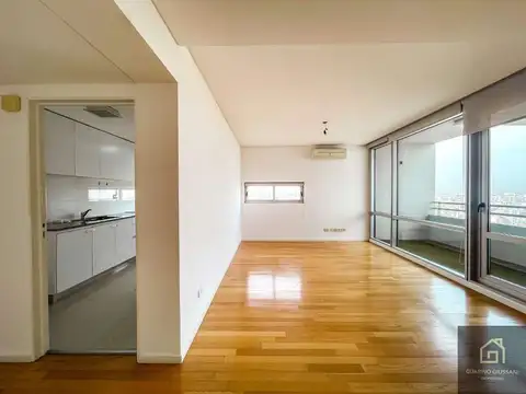3 AMB EN ALQUILER EN TORRES MIRABILIA PISO ALTO CON COCHERA VISTA  ABIERTA A LA CIUDAD 