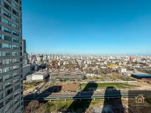Departamento en Alquiler con 1 cocheras
