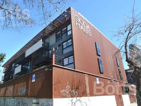 Departamento en Alquiler en Colegiales, Capital Federal