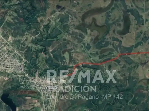 Paraje Mongay
