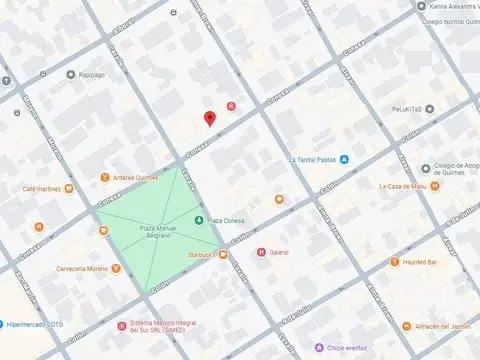 Oficina en Venta en Quilmes, USD 130.000