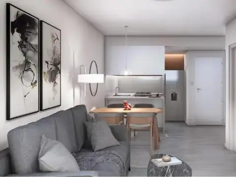 VENTA - DEPARTAMENTO DOS DORMITORIOS CON BALCÓN, AMENITIES Y POSIBILIDAD DE COCHERA - BARRIO MARTIN
