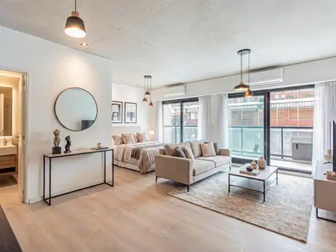 Departamento en Venta de Monoambiente