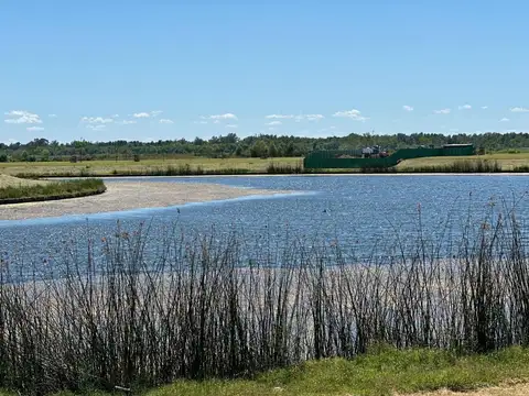 VENTA Puertos del Lago Amarras Lote al Agua