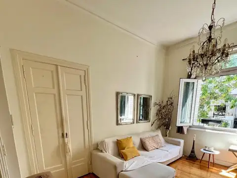 Departamento en Venta en Barrio Norte, USD 94.000