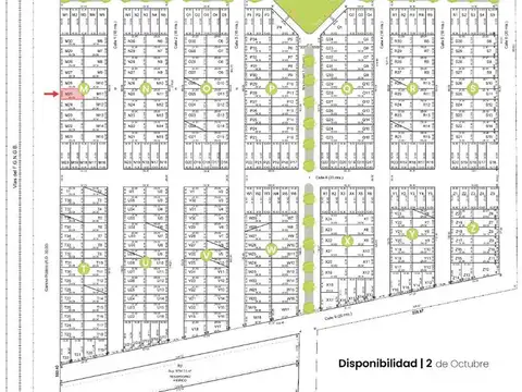 Terreno en Venta en Piñero, USD 20.000