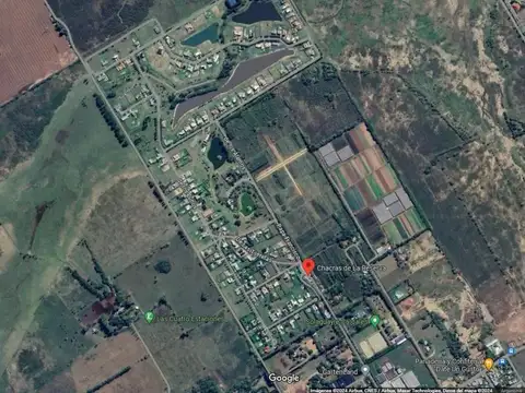 Ruta Provincial 4, Chacras De La Reserva