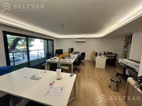 Oficina 3 ambientes con 1 baño