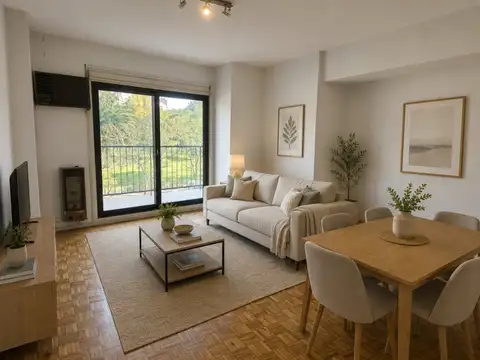 Departamento en Alquiler en Palermo, CABA
