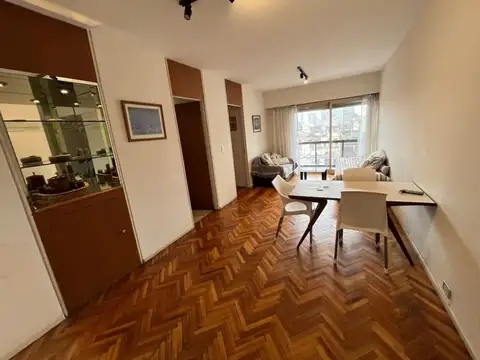 ALQUILER DEPARTAMENTO 2 AMBIENTES  RETIRO
