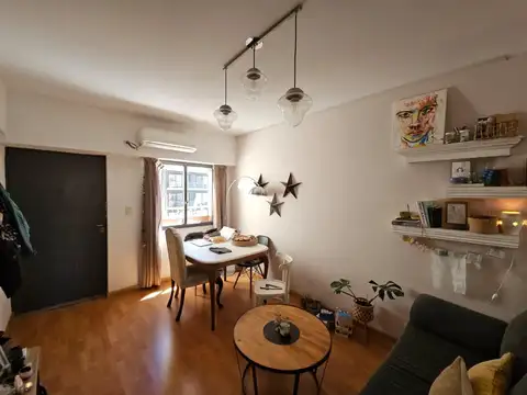 Venta Departamento 2 Ambientes en Recoleta
